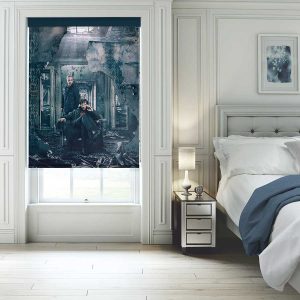 Benedict-Cumberbatch Sherlock Roller Blind