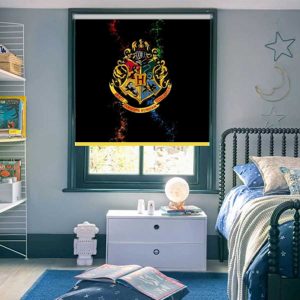 Harry Potter Hogwarts Roller Blinds