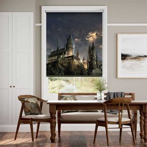 Hogwarts Castle Roller Blinds