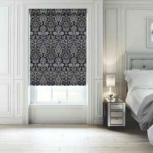 Warna Noir Roller blind