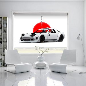 Mazda Rx-7 Roller Blind