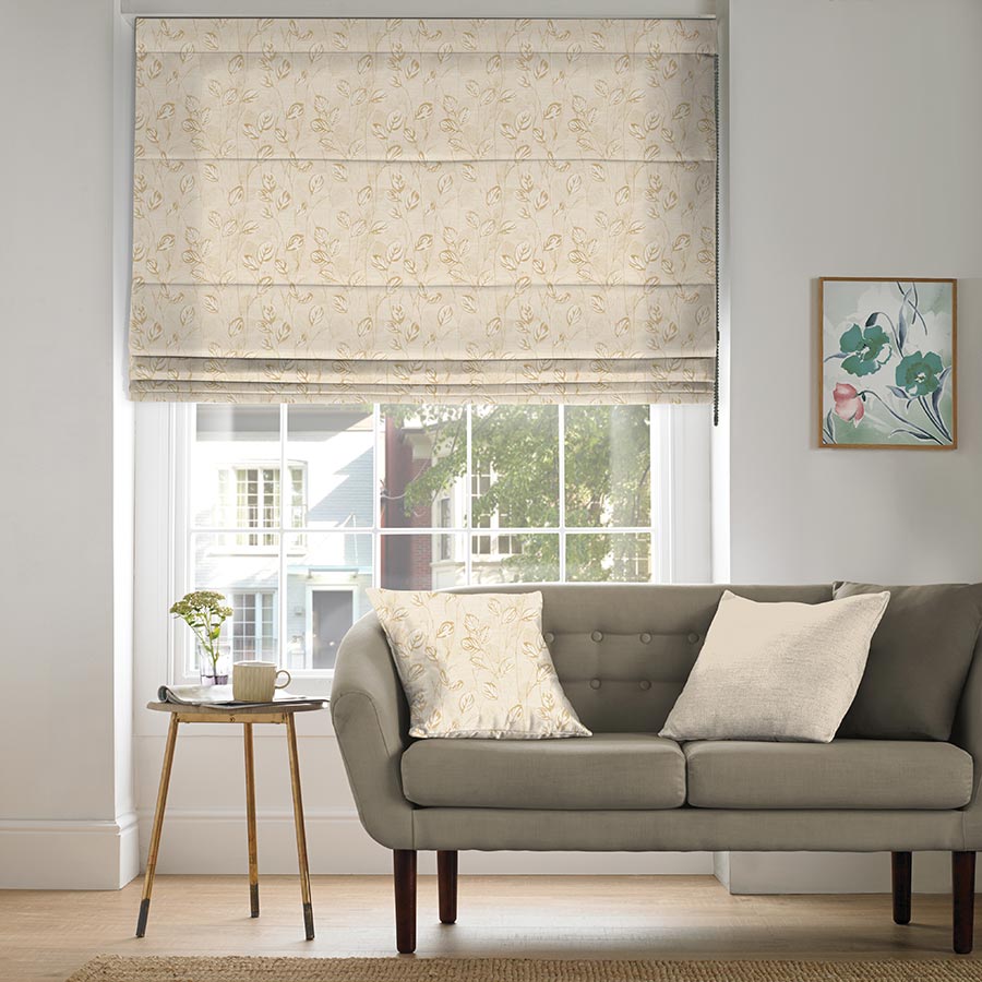 Passion 24 Roman Blind