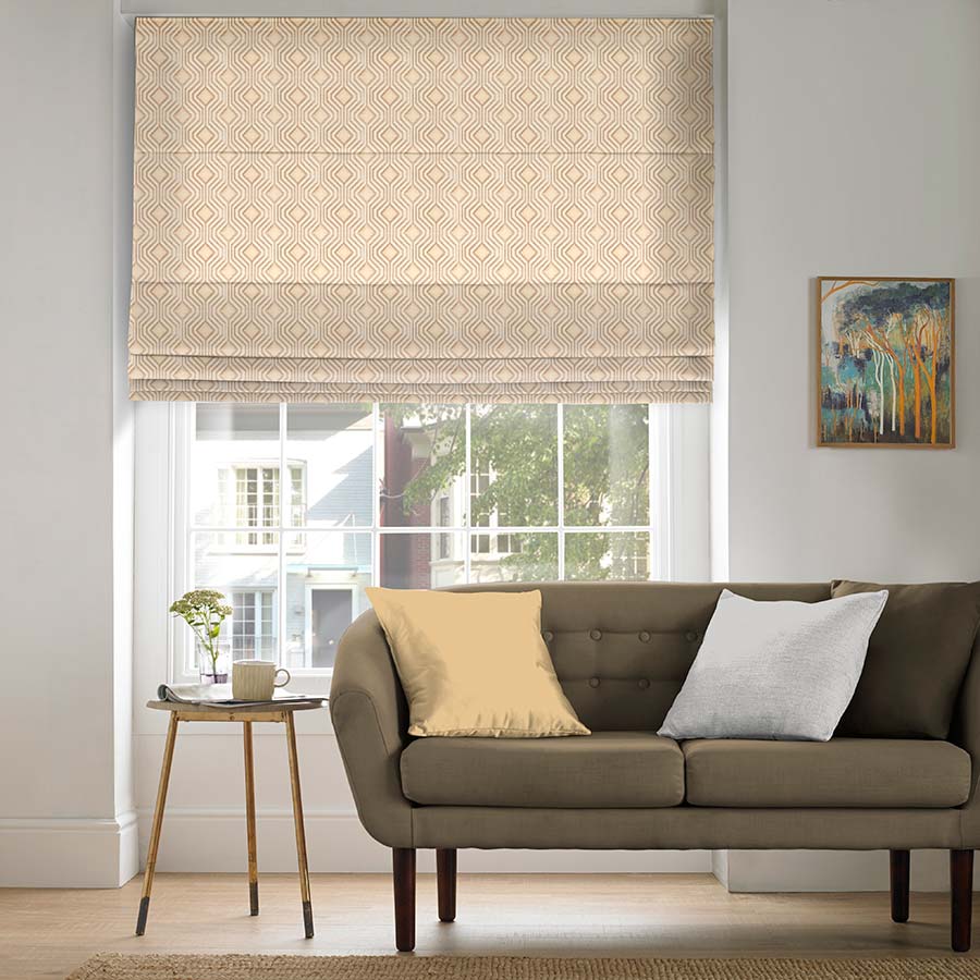 Passion 26 Roman Blind