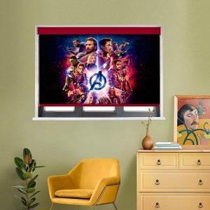 Avengers Infinity War Roller Blind