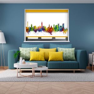 Bolton Cityscape
