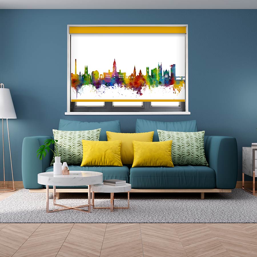 Bolton Cityscape