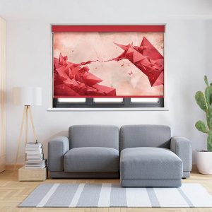 Creation of Adam Roller Blind