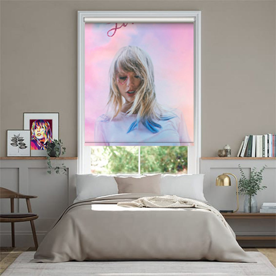 Taylor-Swift-Roller-Blind