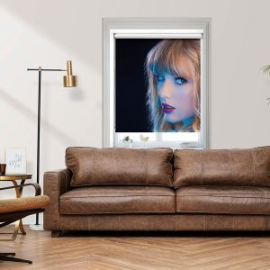 Taylor Swift 2 Roller Blind