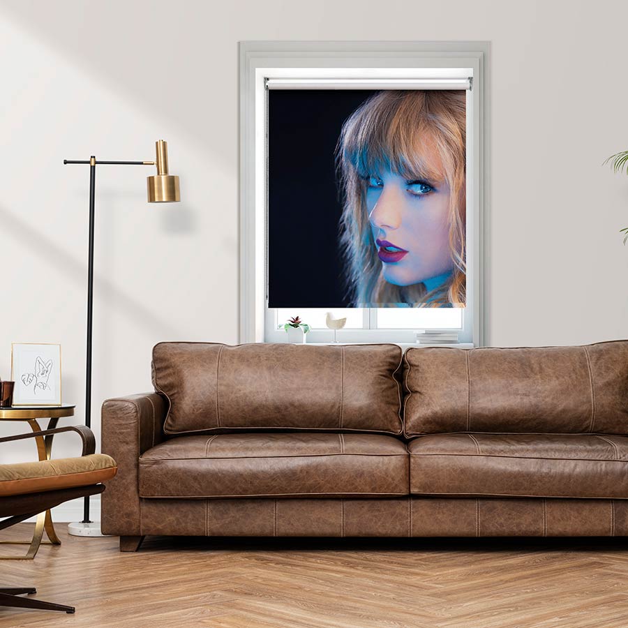 Taylor Swift 2 Roller Blind