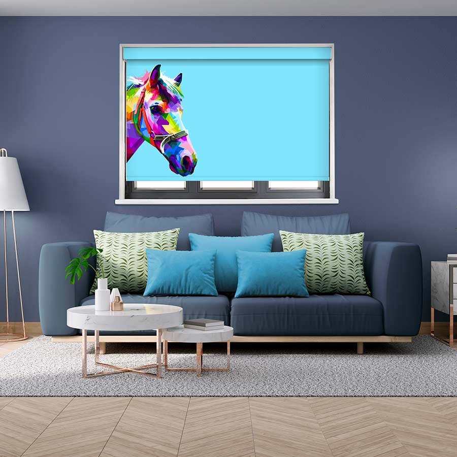 Stallion 2 Pop Art