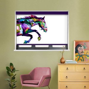 Stallion 3 Pop Art