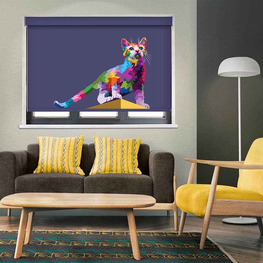Cat 2 Roller Blinds